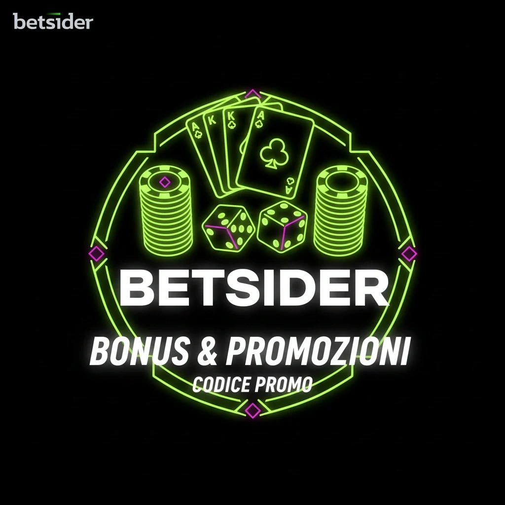 Codici Promo per Betsider Casino