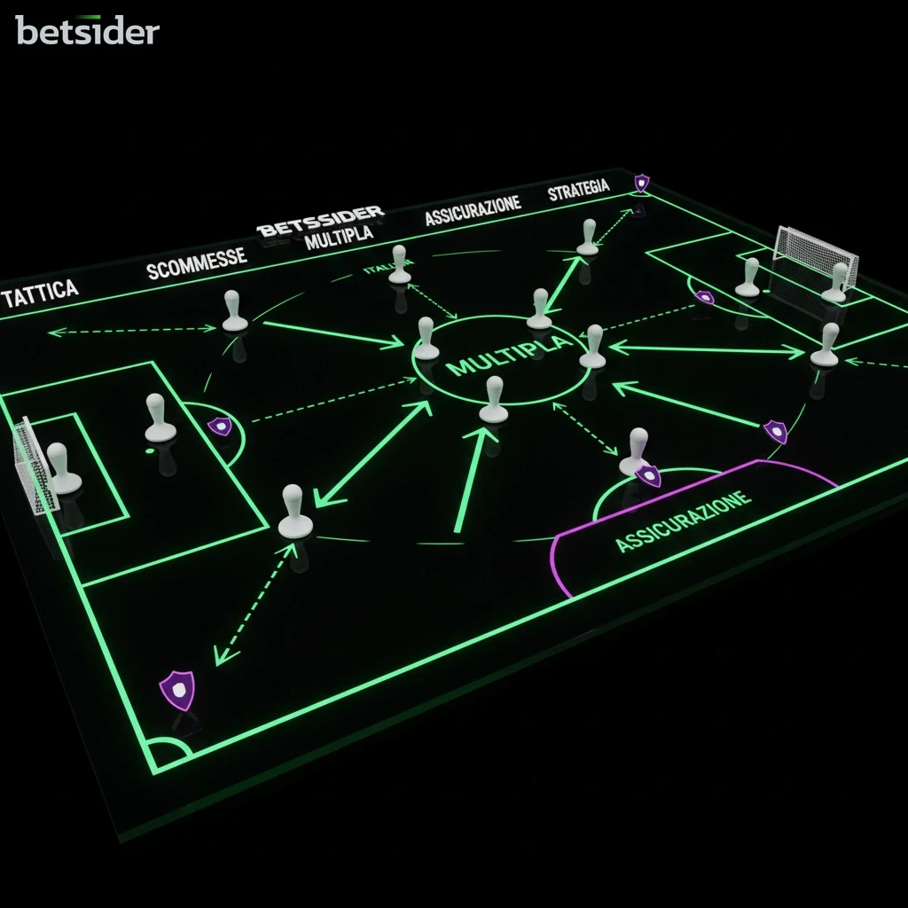 Betsider Acca Insurance
