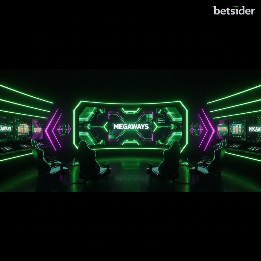 Una croupier professionista gestisce un tavolo da gioco nel casinò live di Betsider.