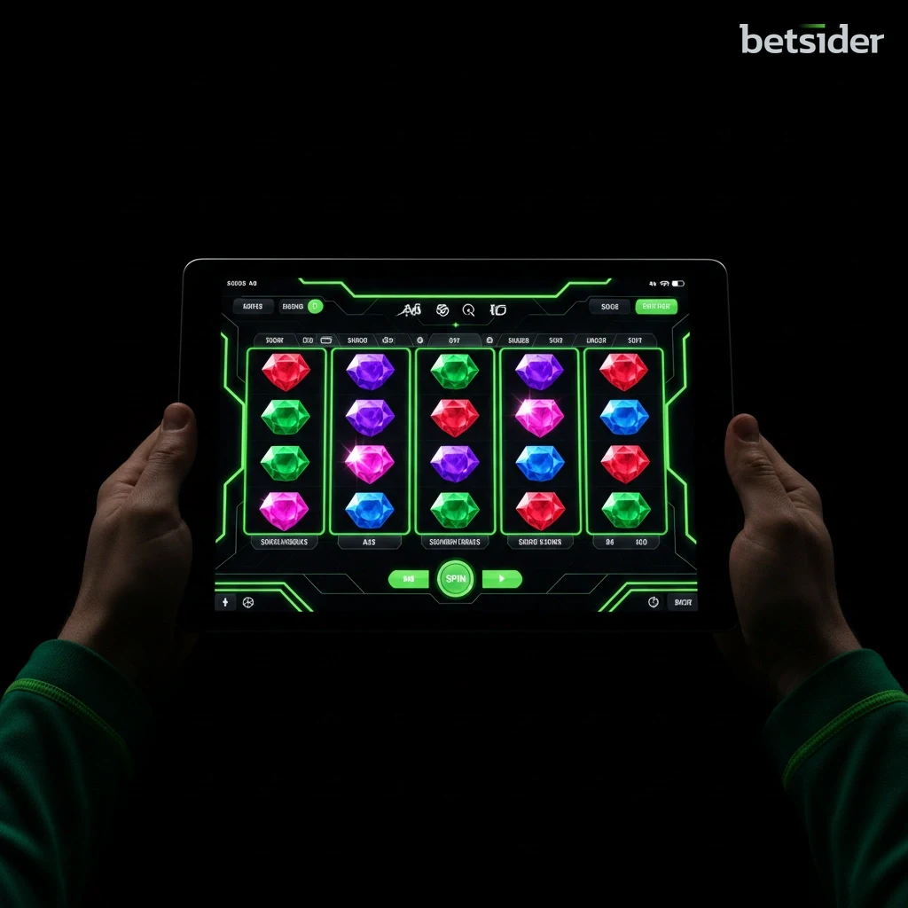 Betsider Casino Slots