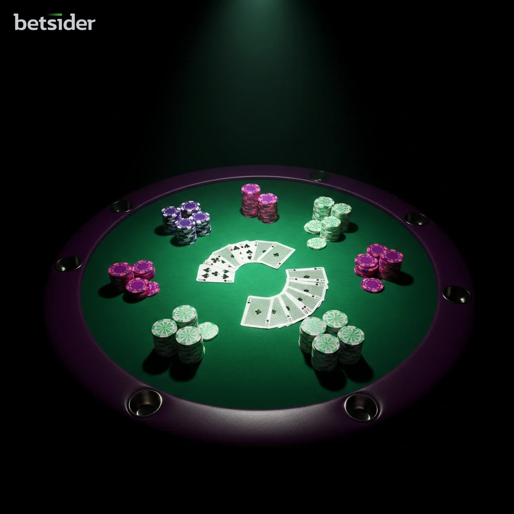 Guida ai Giochi da Casinò di Betsider