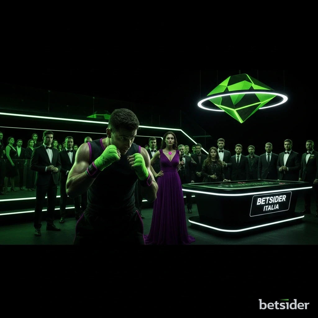 Dealer dal vivo che gestisce un tavolo di casinò in streaming HD