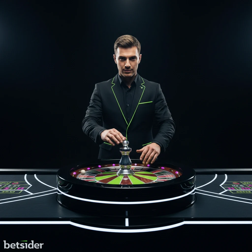 Betsider Live Casino