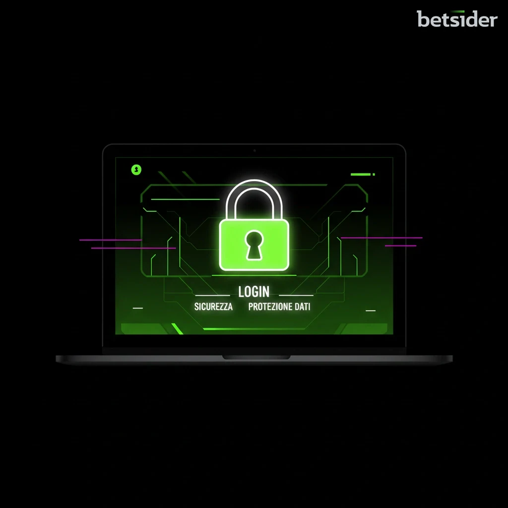 Betsider Login