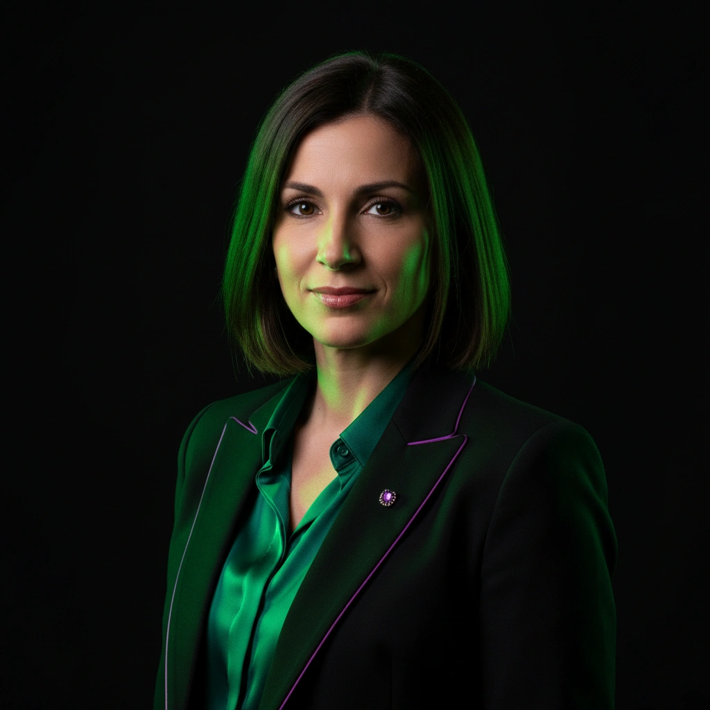 Chiara Romano, Analista Finanziaria