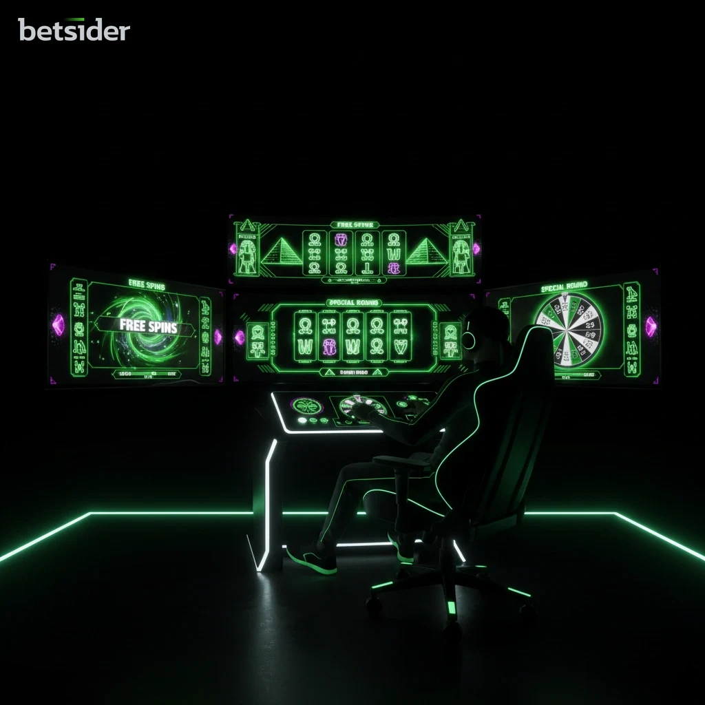 Visualizzazione di una slot con un contatore del jackpot progressivo che aumenta visibilmente nella parte superiore dello schermo.