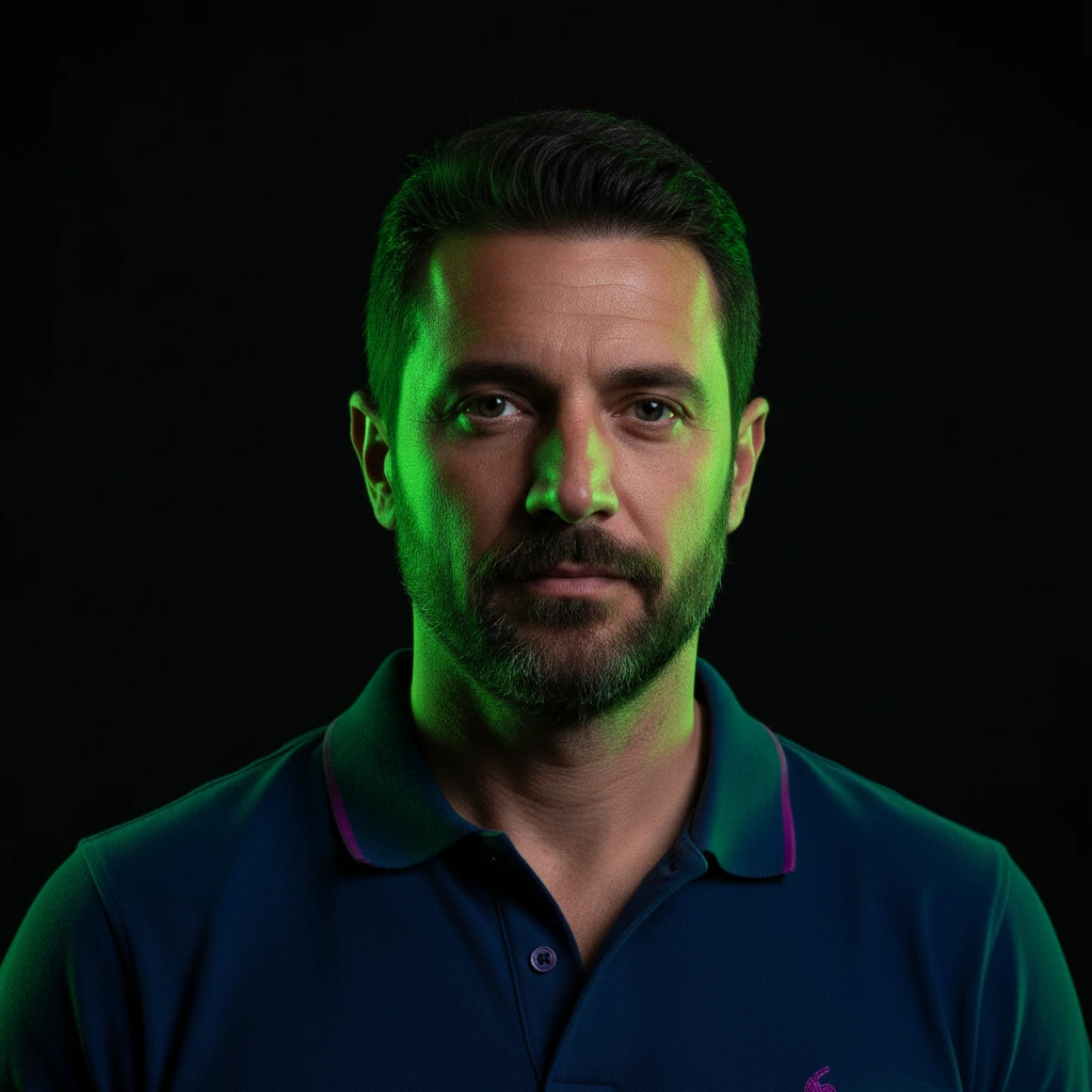Foto di Marco Ferri, analista di scommesse sportive per Betsider Italia.