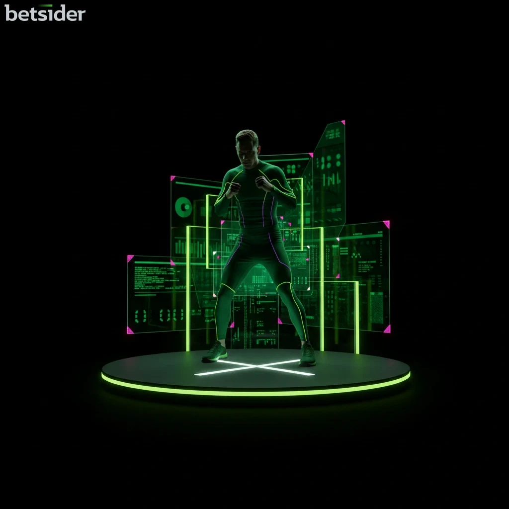 Icona che rappresenta l'ampio palinsesto sportivo di Betsider.