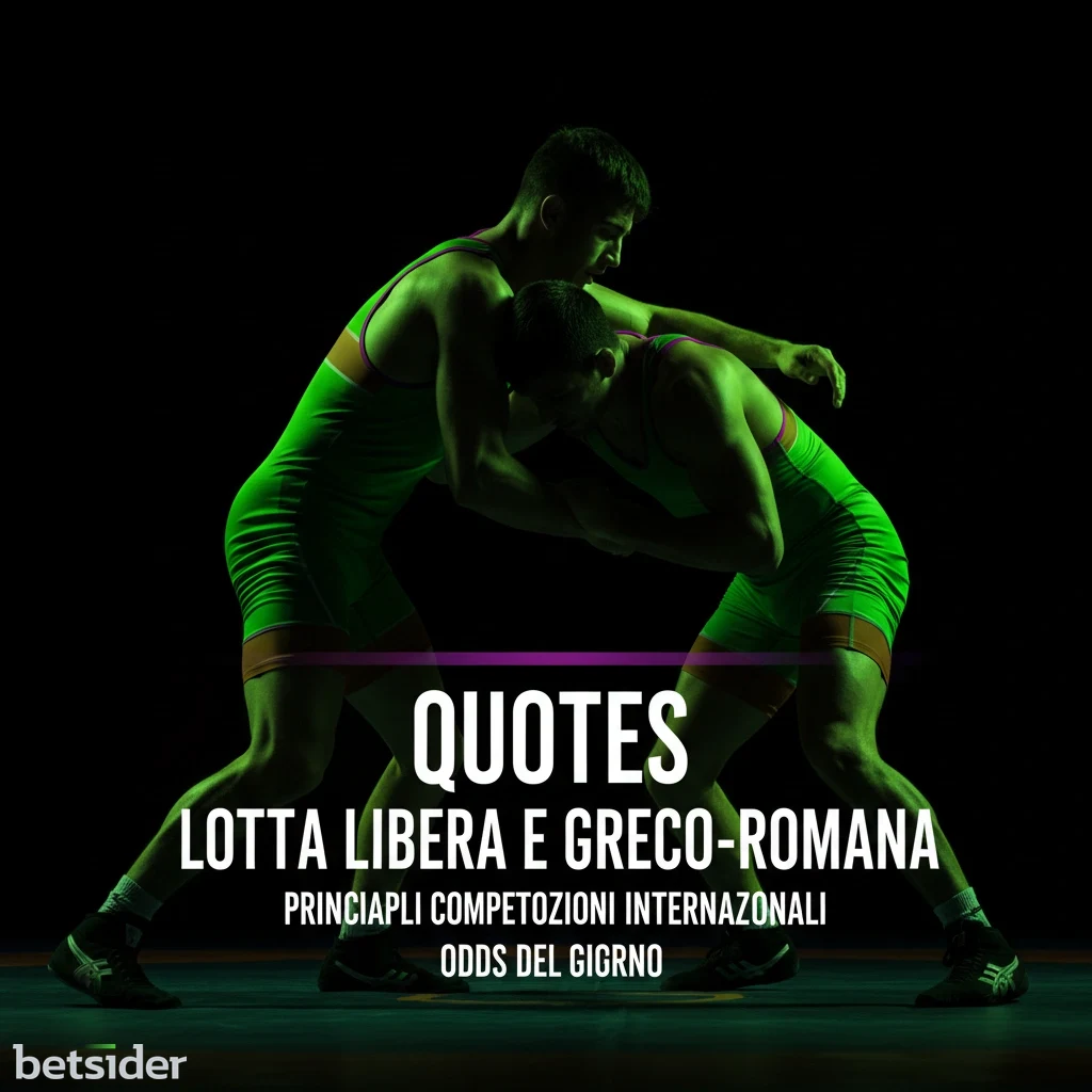 Combattenti di MMA nella gabbia.