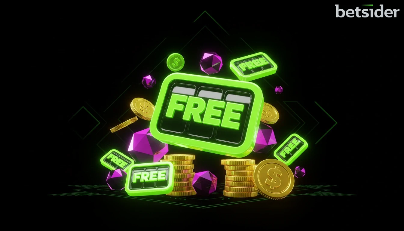 Bonus Senza Deposito su Betsider